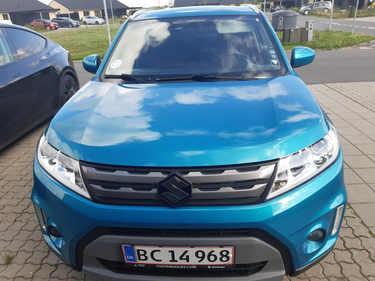 Billede 2 - Suzuki Vitara Active AllGrip