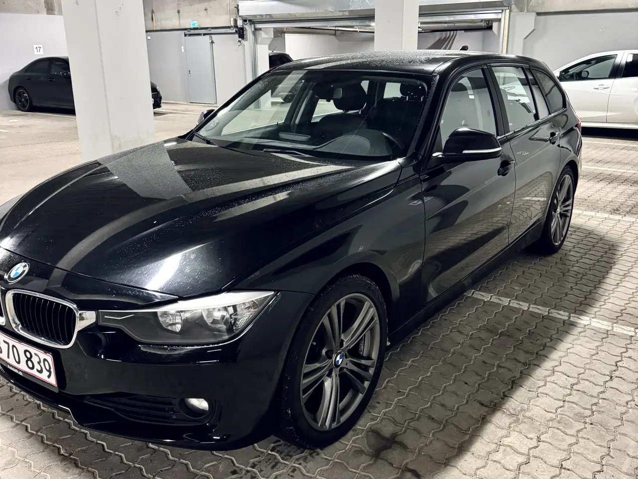 Billede 5 - BMW 316d – Velholdt, økonomisk og køreglad