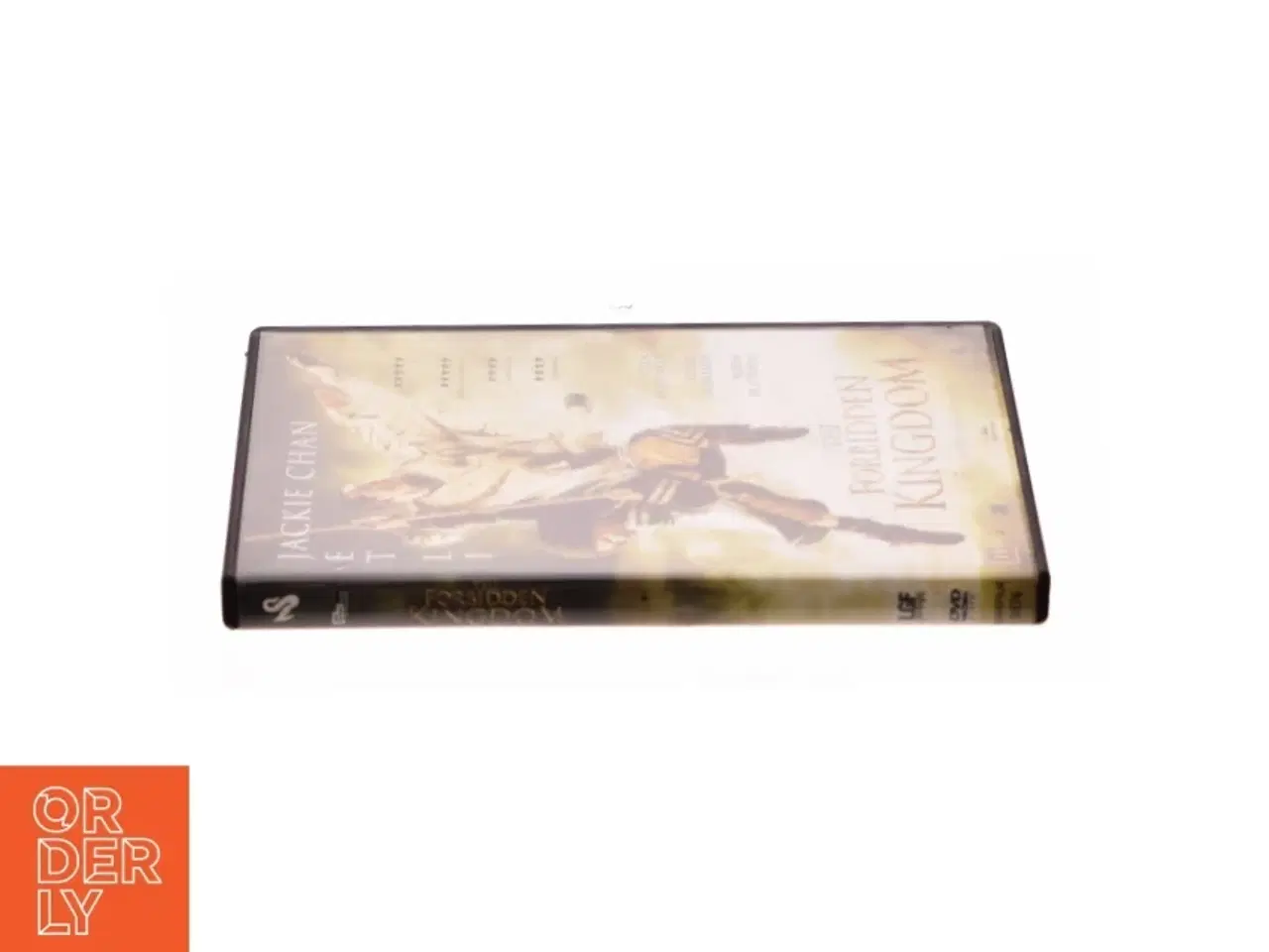 Billede 3 - The Forbidden Kingdom fra DVD