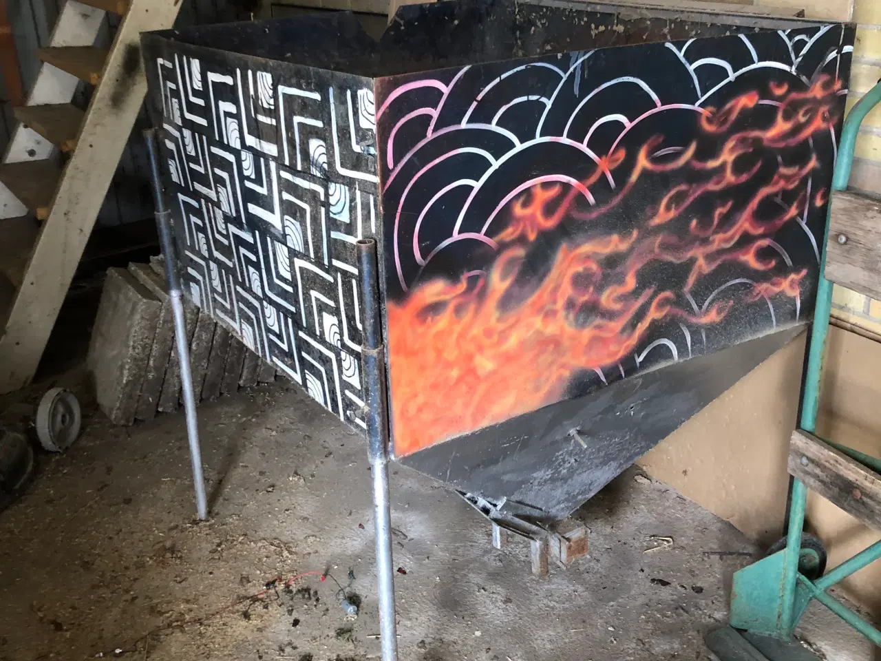 Billede 2 - Pillesilo / Magasin 