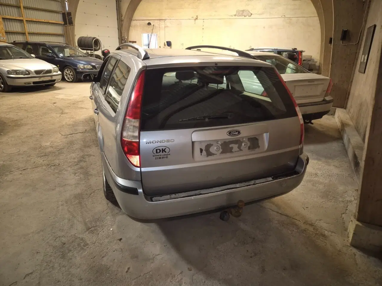 Billede 3 - Ford Mondeo 2,0 145 Ambiente stc.