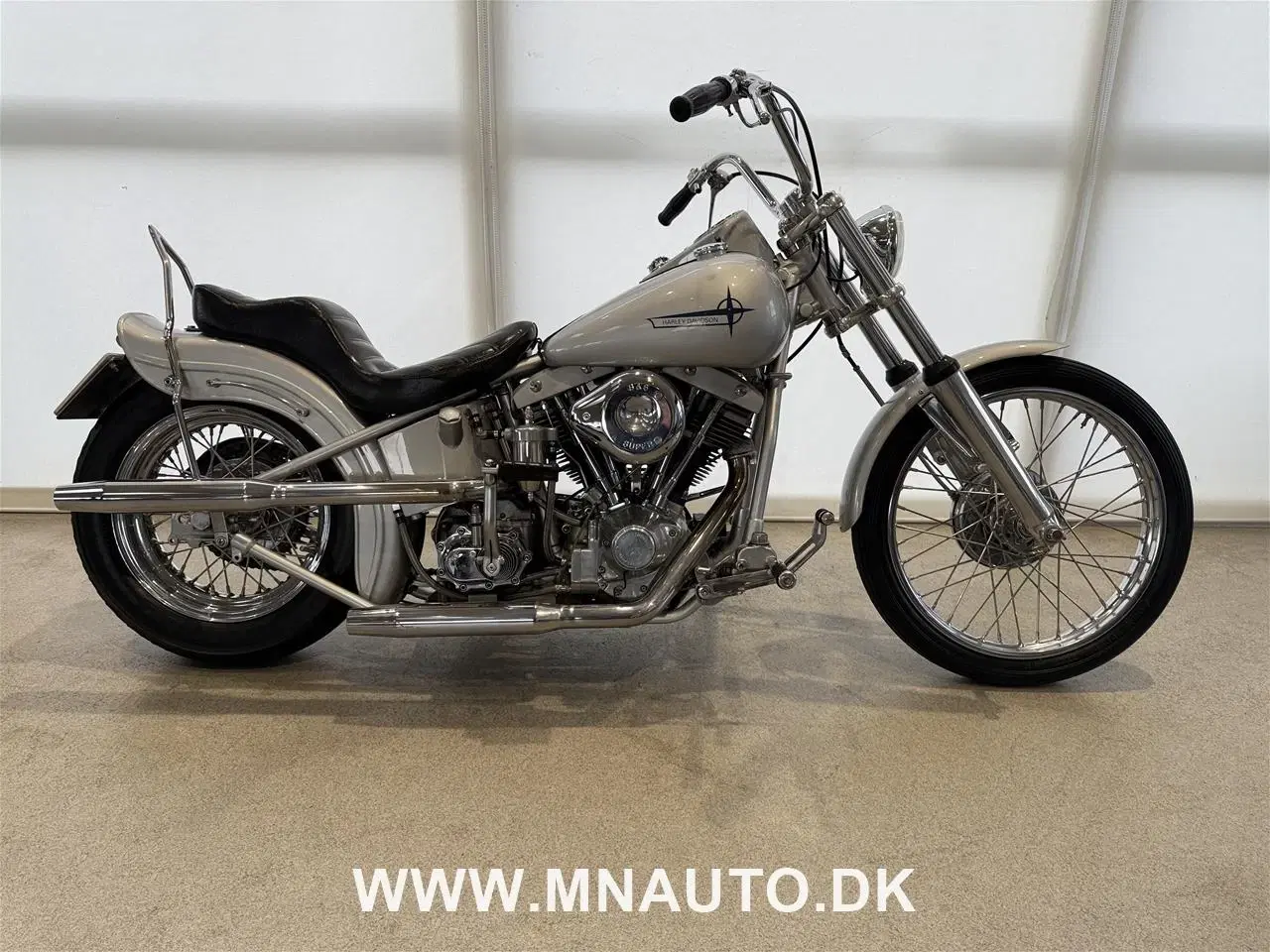 Billede 1 - Harley Davidson FL 1200 Stivstellet