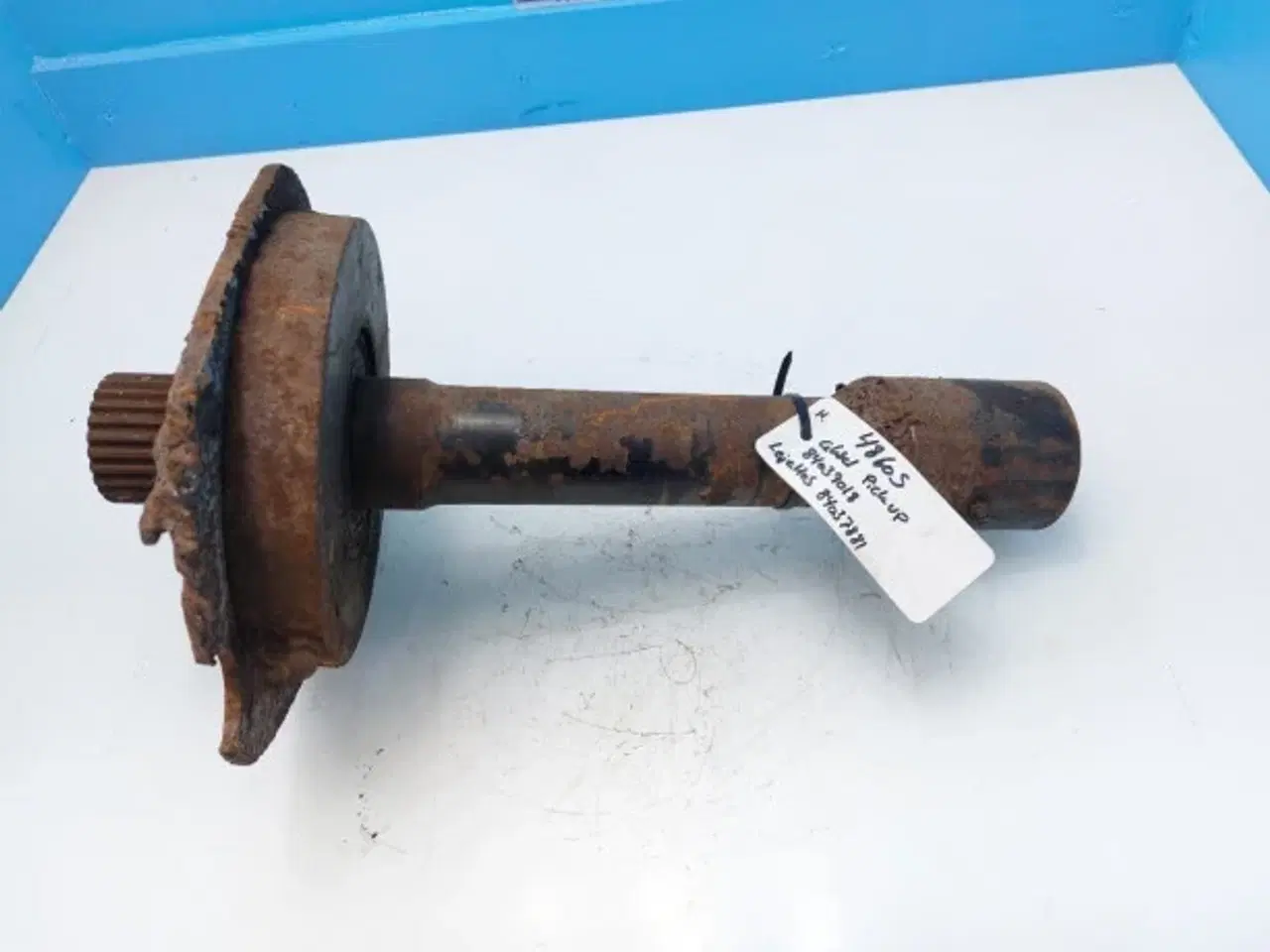 Billede 12 - New Holland 4860S  84039018