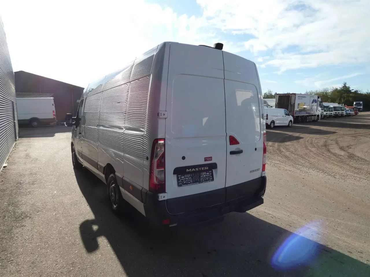 Billede 7 - Renault Master T35 L3H2 2,3 DCI RWD start/stop 165HK Van 6g