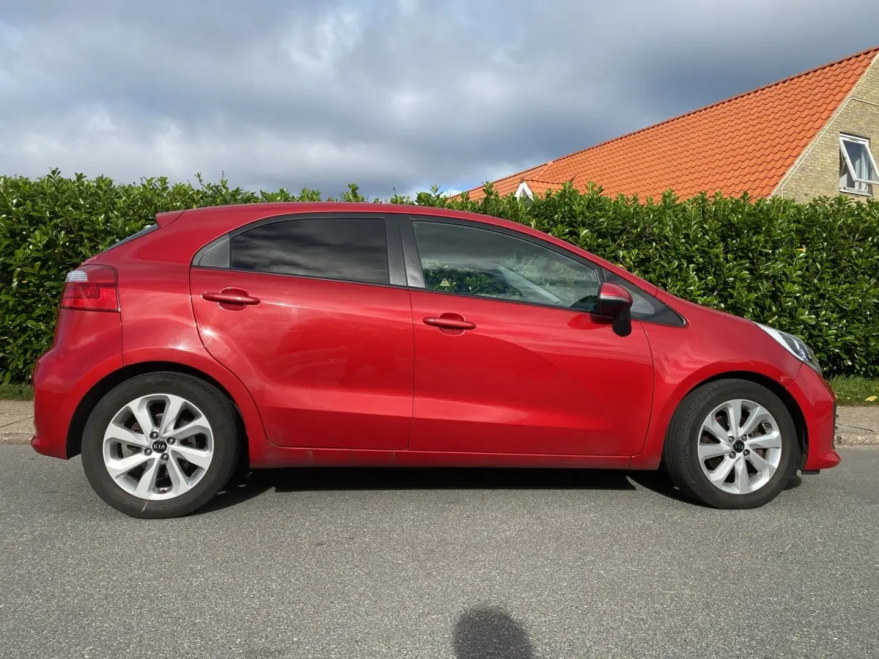 Billede 3 - Kia Rio 1,4 CRDi 90 Comfort