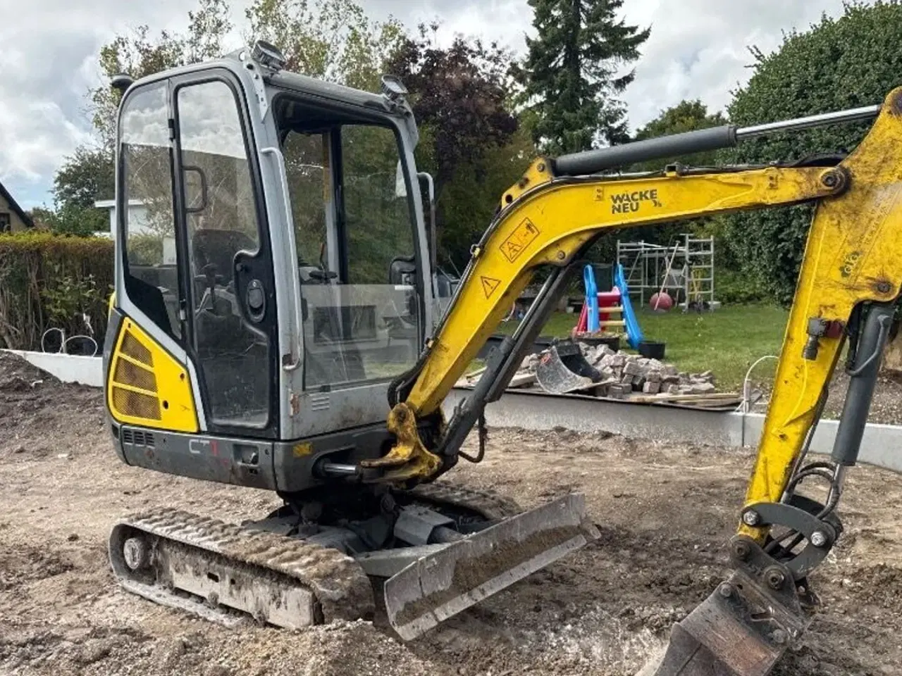 Billede 2 - Wacker Neuson ET 18