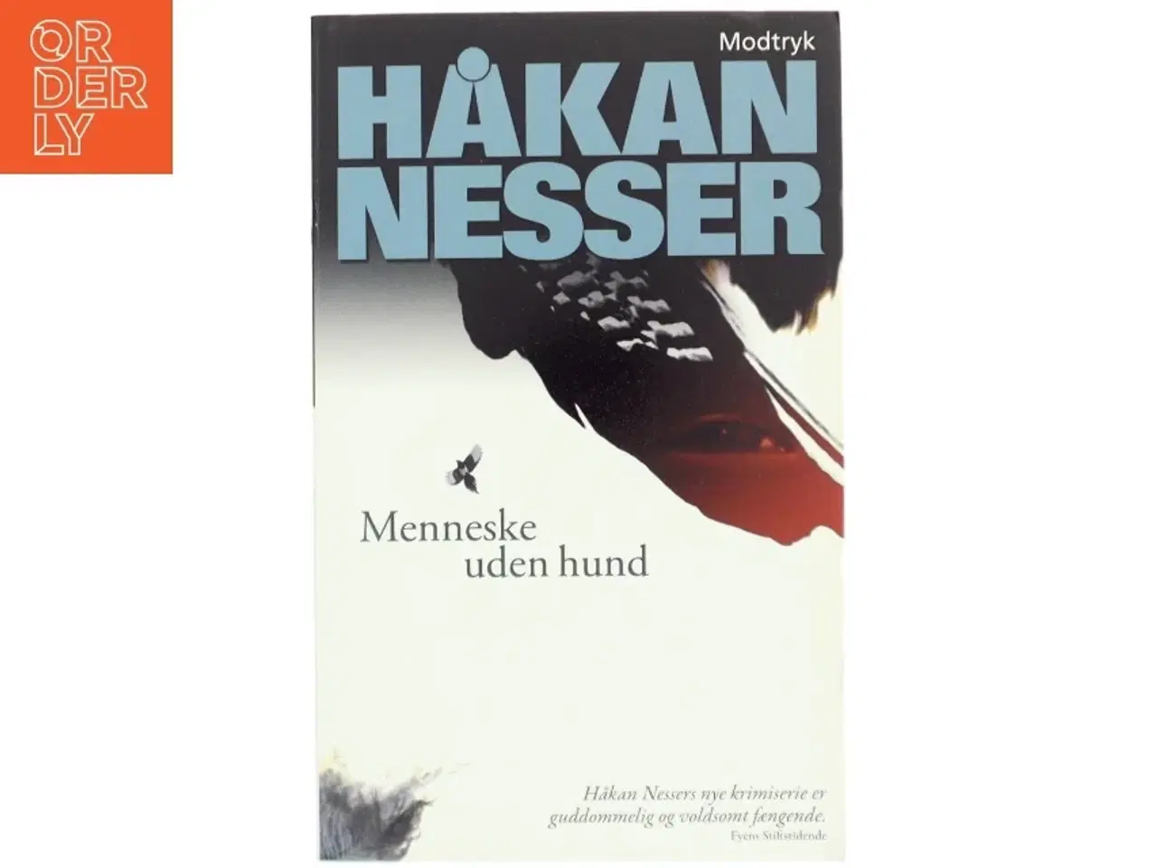 Billede 1 - Menneske Uden Hund (in Danish) (Bog)