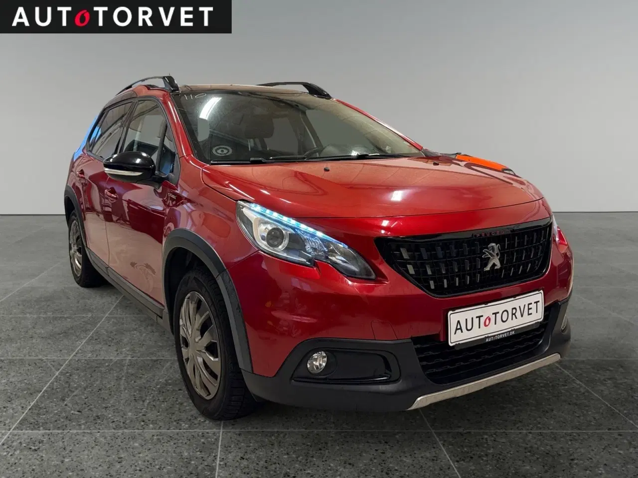 Billede 2 - Peugeot 2008 1,6 BlueHDi 100 GT Line Sky