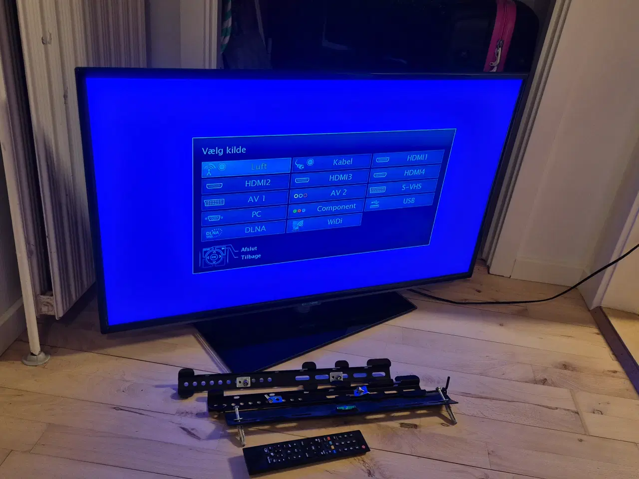 Billede 1 - Grundig 40VLE6339BR TV