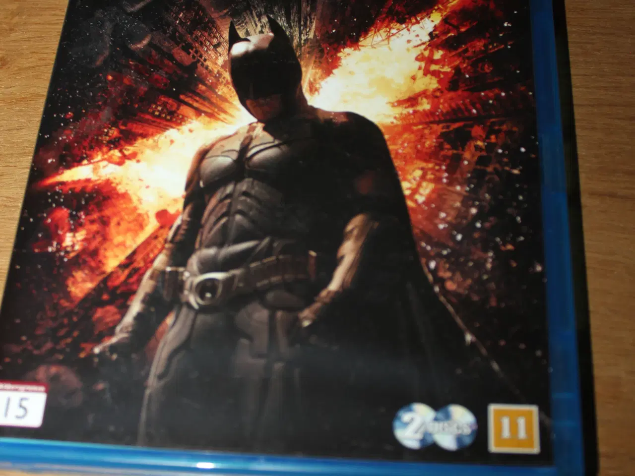 Billede 1 - The Dark Knight Rises, Blu-ray, action