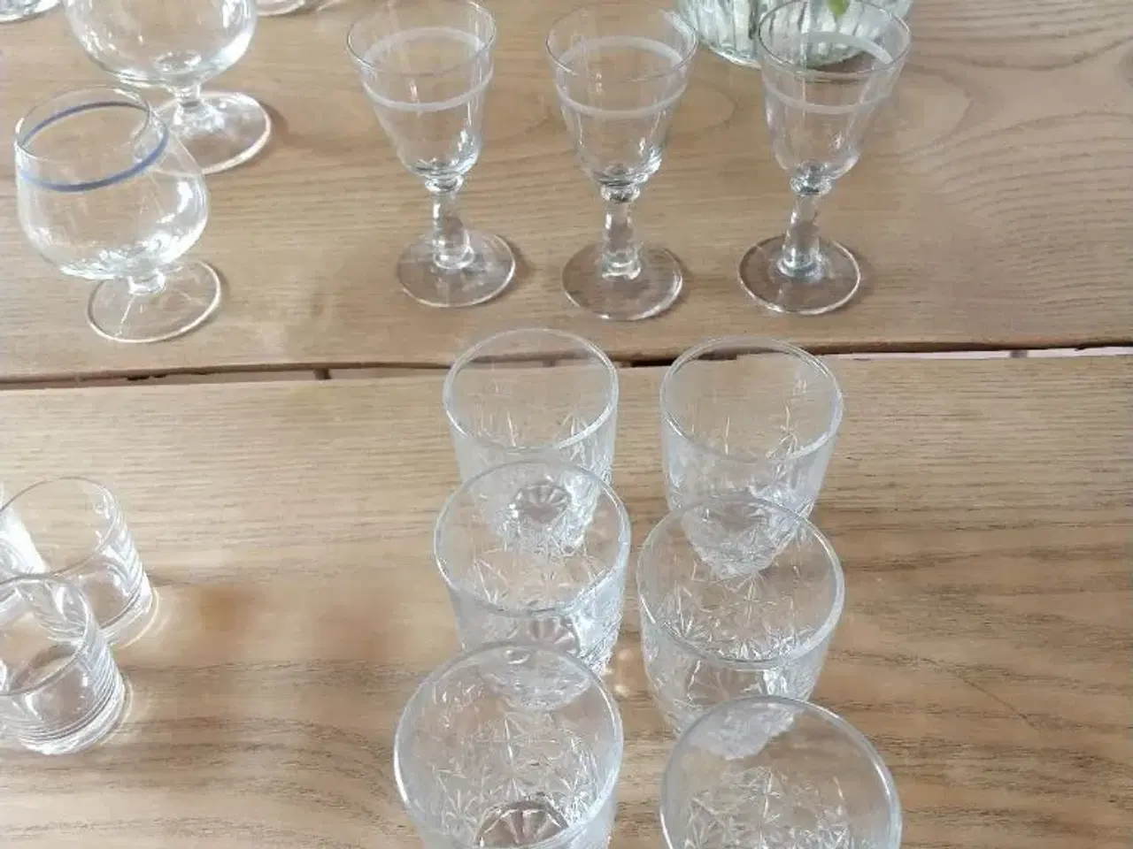 Billede 3 - Forskellige glas 