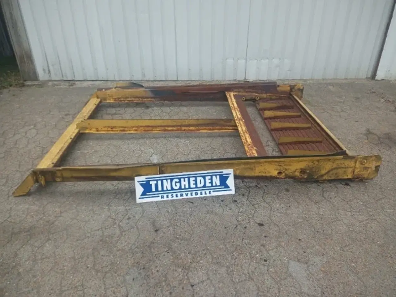 Billede 1 - New Holland TX68 Soldkasse 80451689