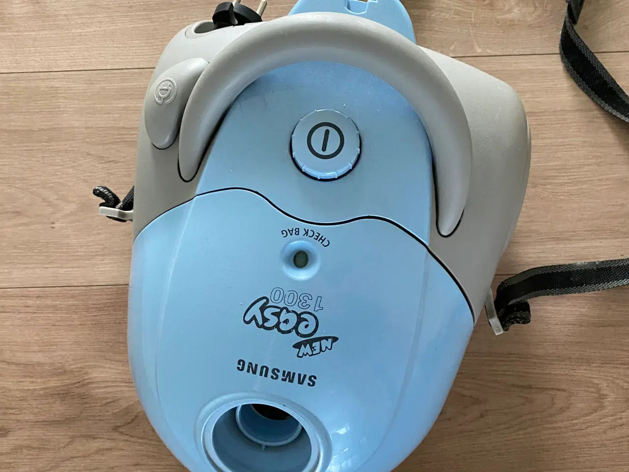 Billede 6 - En lille Samsung støvsuger med pose.