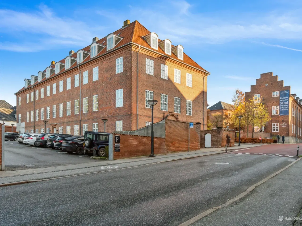 Billede 10 - Attraktivt og nyistandsat lejemål. centralt i Vejle