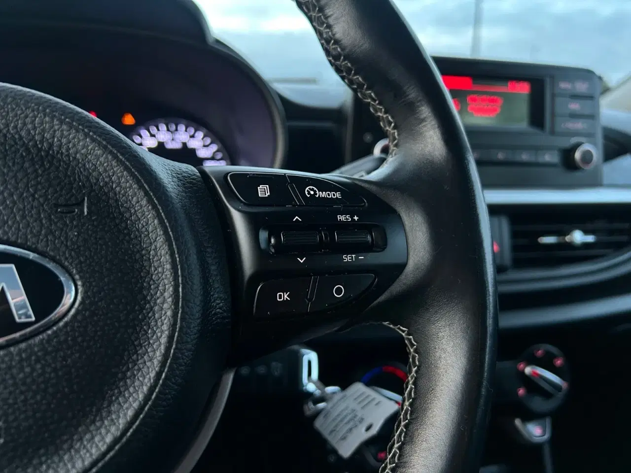 Billede 9 - Kia Picanto 1,0 MPi Advance