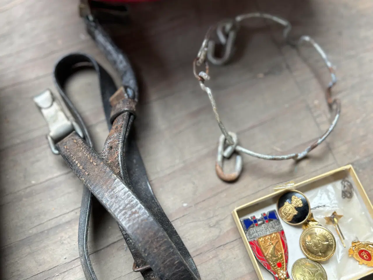 Billede 11 - Brandmands samling - Pris for alt 850 kr