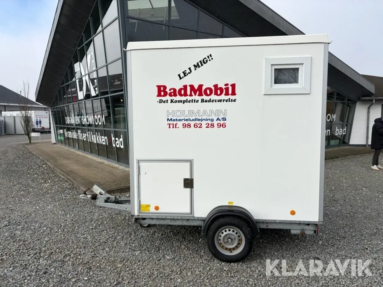 Billede 6 - Badmobil Scanvogn
