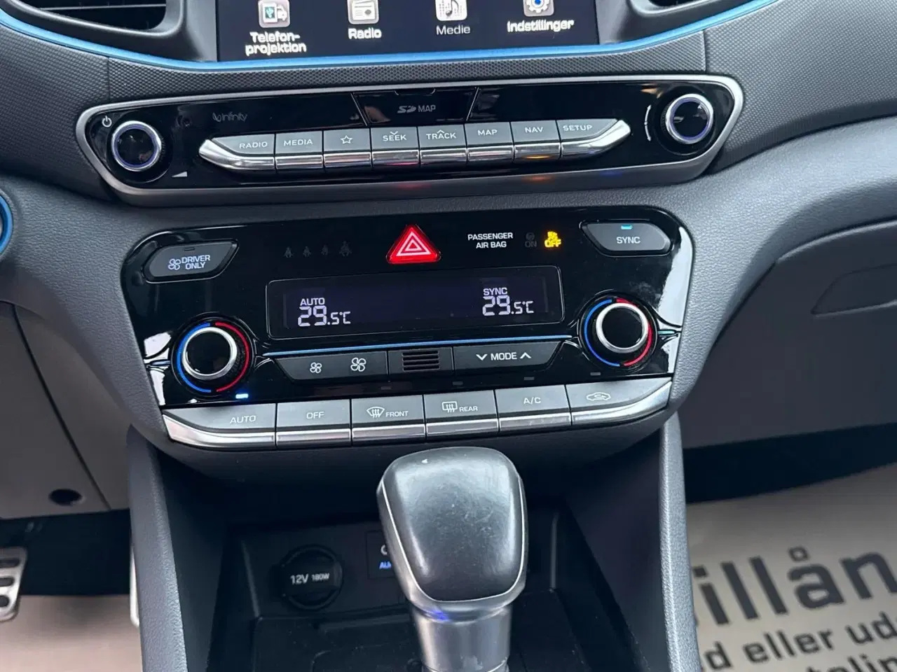 Billede 18 - Hyundai Ioniq 1,6 PHEV Premium DCT