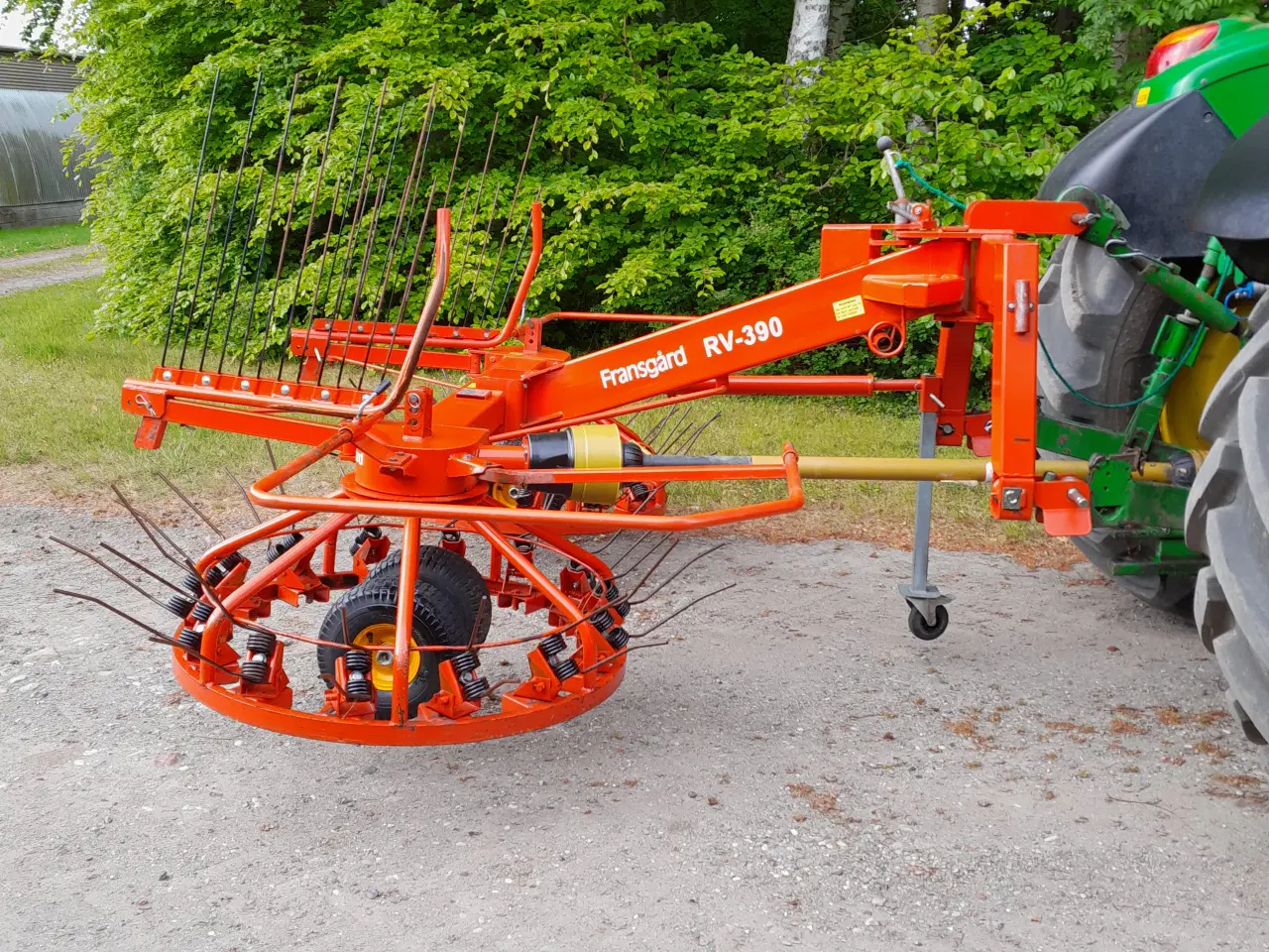 Billede 2 - Fransgård RV 390