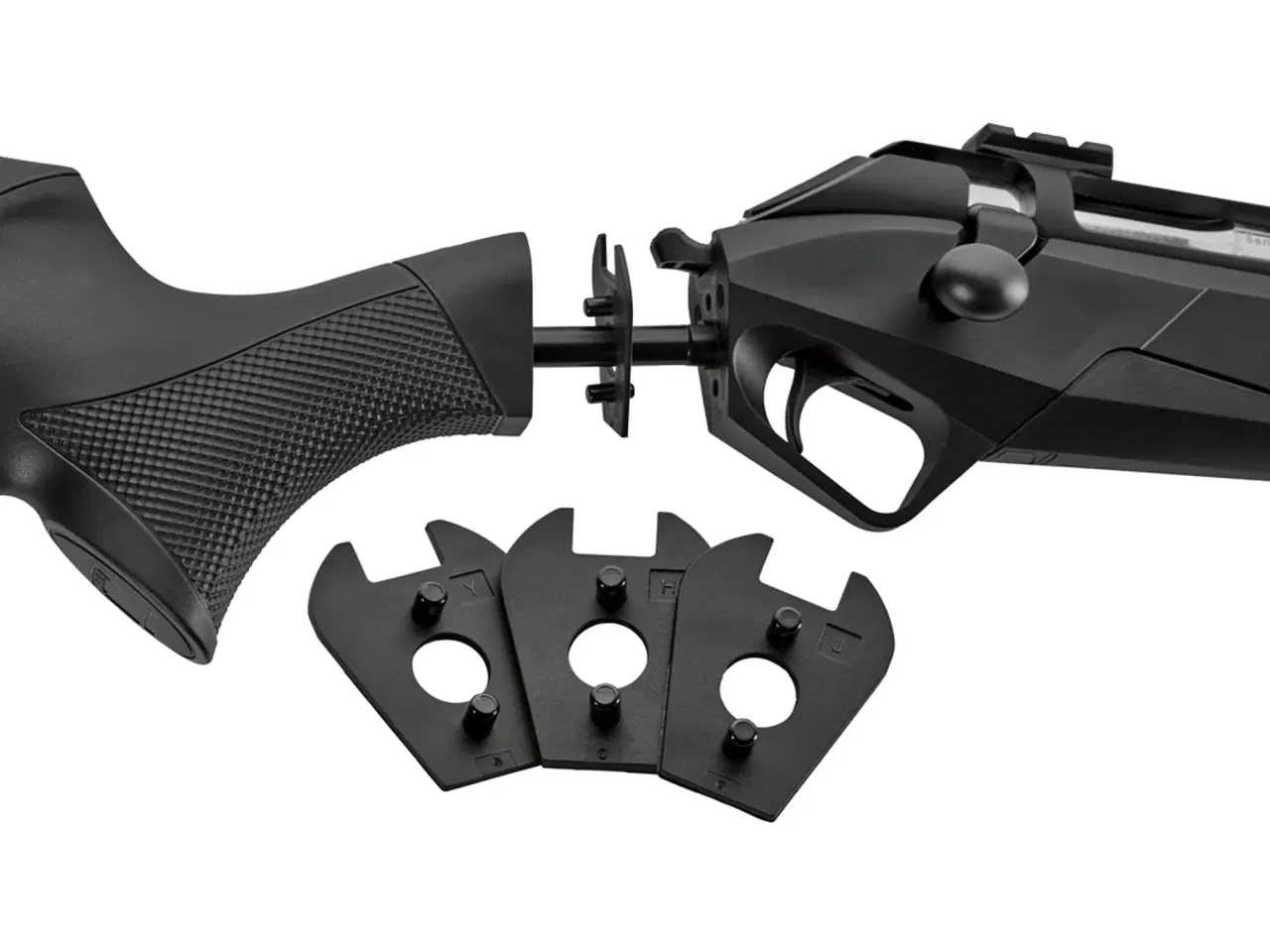 Billede 3 - Benelli Lupo jagtriffel -AR018922M kal 308 win