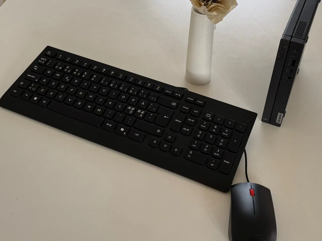 Billede 2 - Lenovo ThinkCentre neo50q Tiny