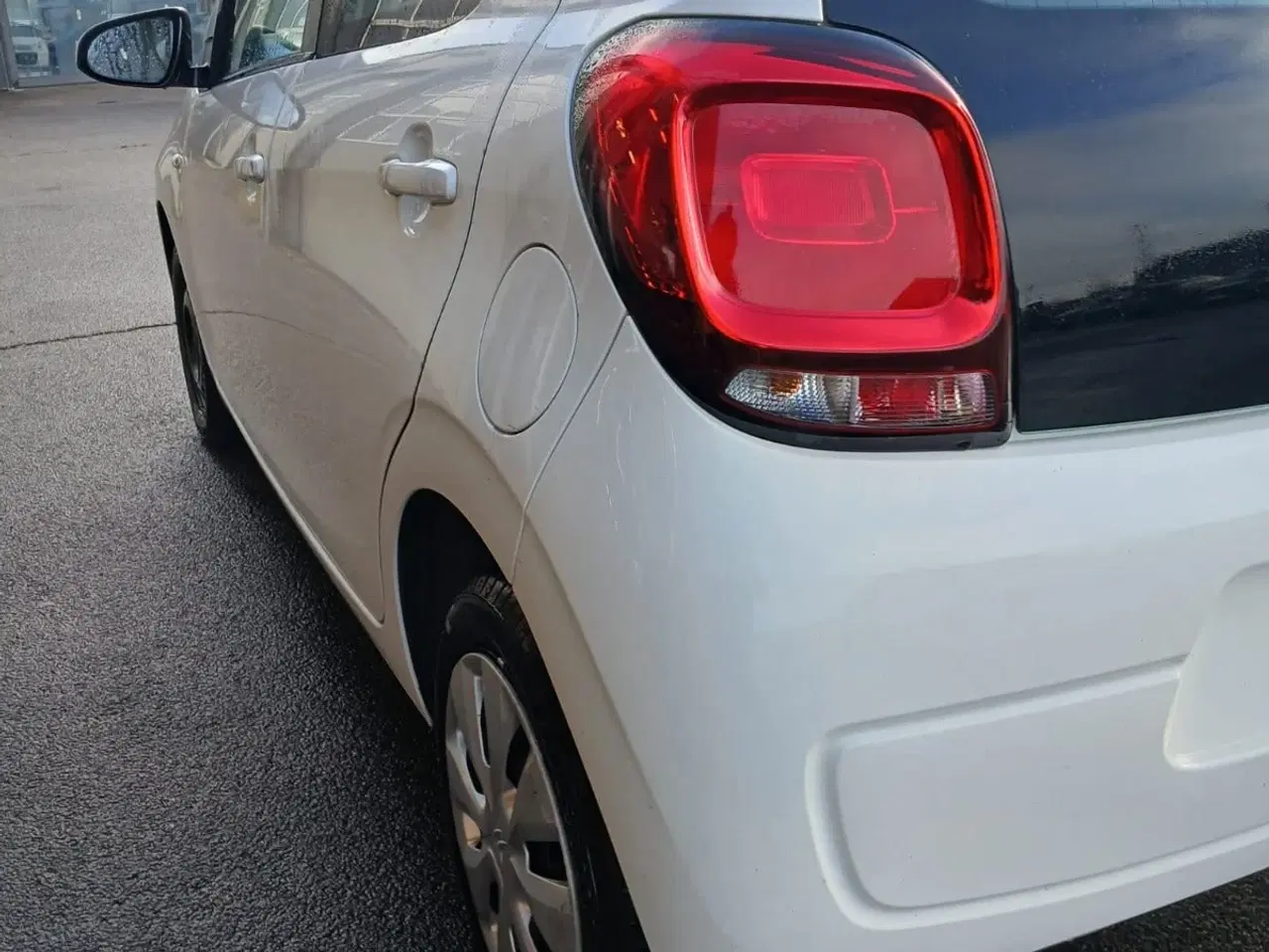 Billede 3 - Citroën C1 1,0 e-VTi 68 Feel