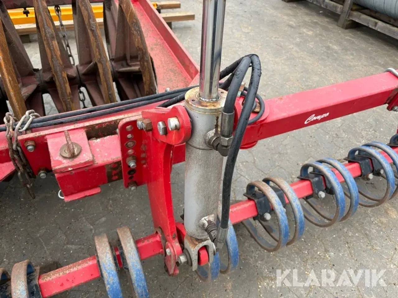 Billede 11 - Frontpakker Marsk Stig Compo