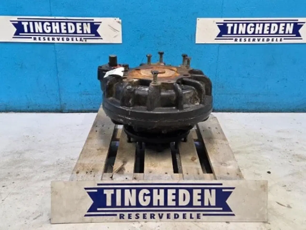 Billede 1 - Case 8010 Slutdrev 84453963