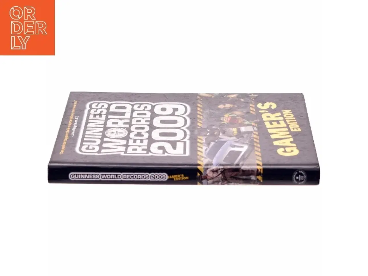 Billede 2 - Guiness World Records 2009 - Gamer's Edition (Bog)