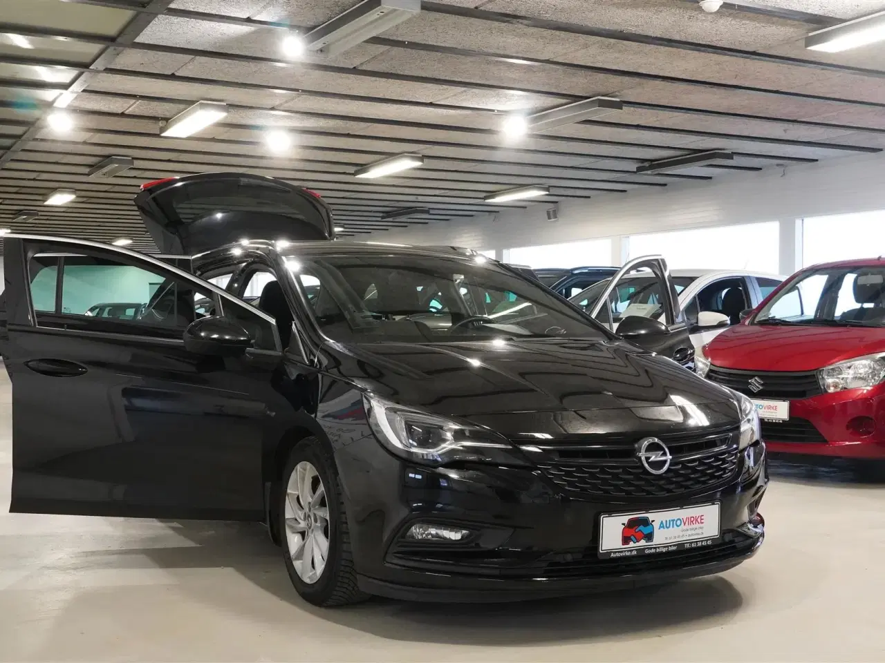 Billede 18 - Opel Astra Sports Tourer 1,6 CDTI Dynamic Start/Stop 136HK Stc 6g