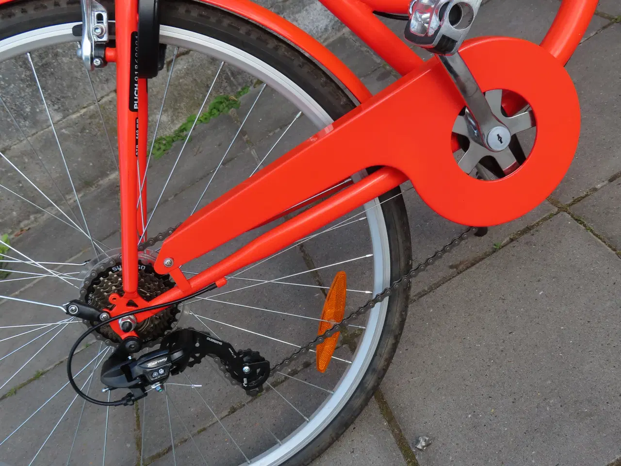 Billede 18 - Få en "ny" cykel for 1000 kroner