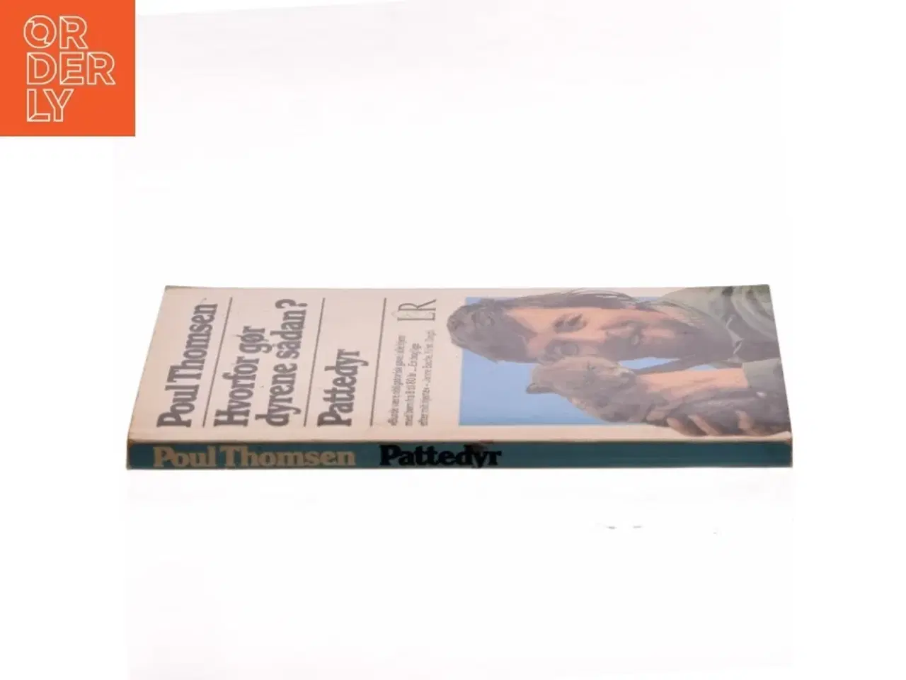 Billede 2 - Hvorfor gør dyrene sådan? Pattedyr af Poul Thomsen (Bog)