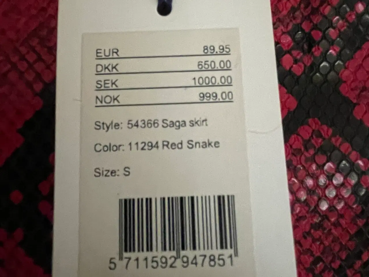 Billede 6 - Nederdel Modstrøm