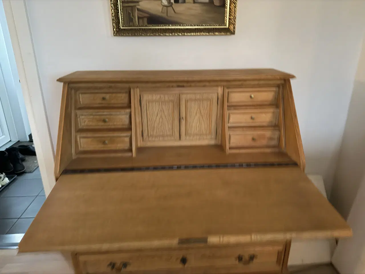 Billede 3 - Chatol egetræ 