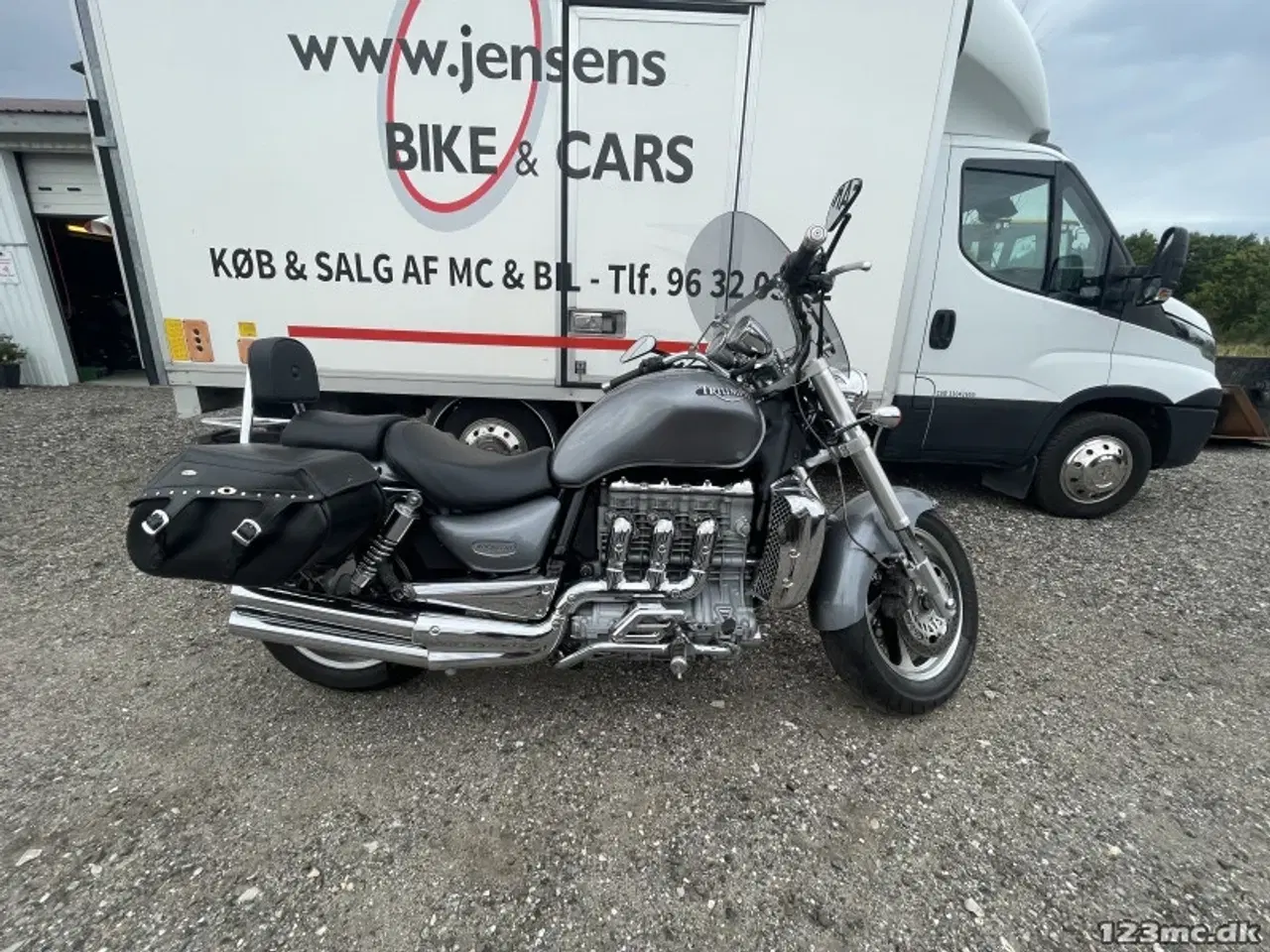 Billede 3 - Triumph Rocket lll