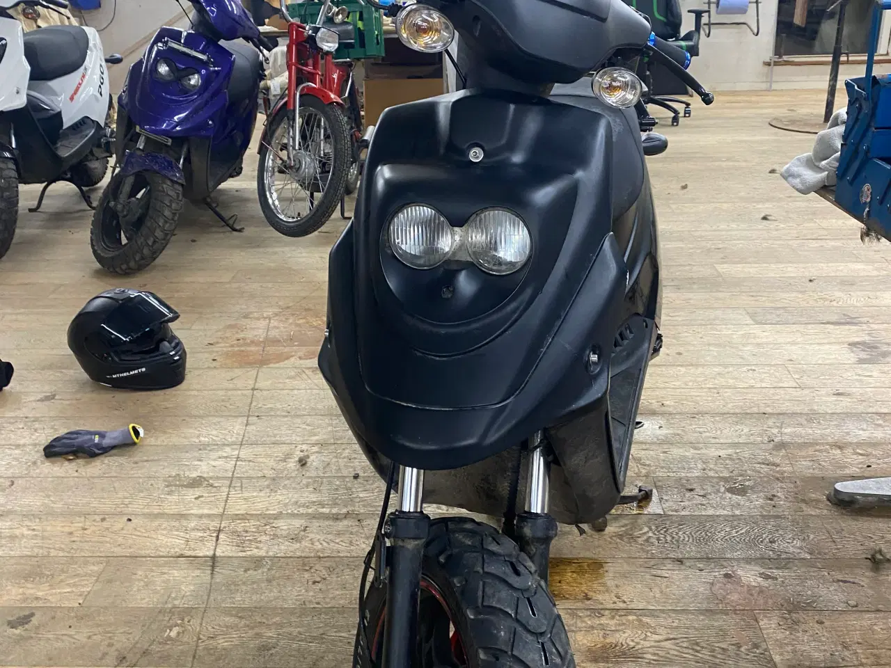 Billede 8 - Pgo hot 50 4t Euro 2