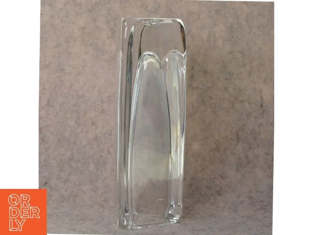 Billede 2 - Vase (str. 19 x 6 cm)