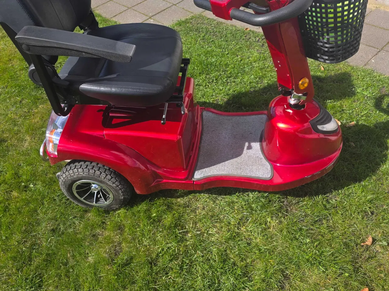 Billede 11 - 3 hjulede elscootere 