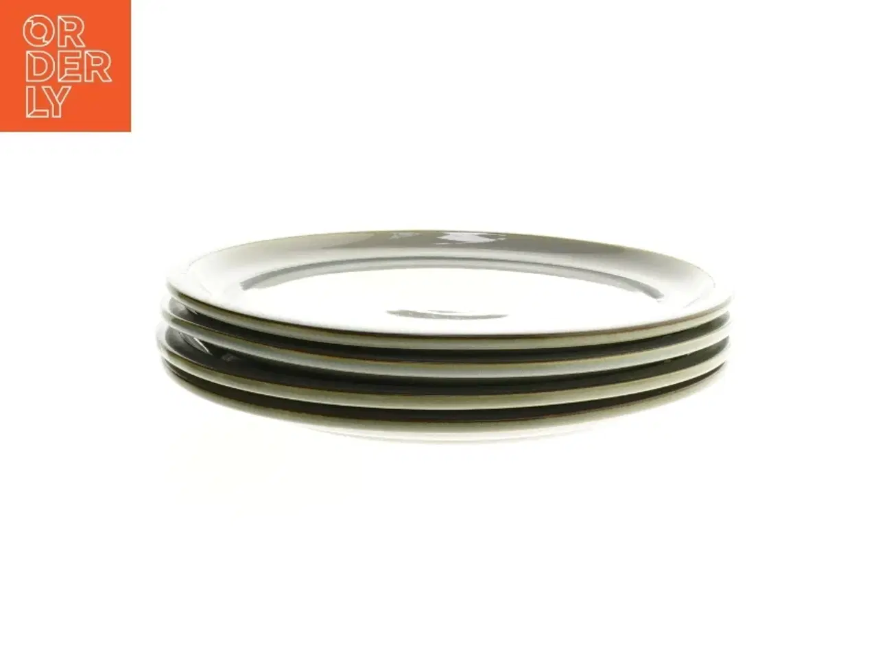 Billede 1 - Keramiske tallerkener fra B&G (str. Ø 26 cm)