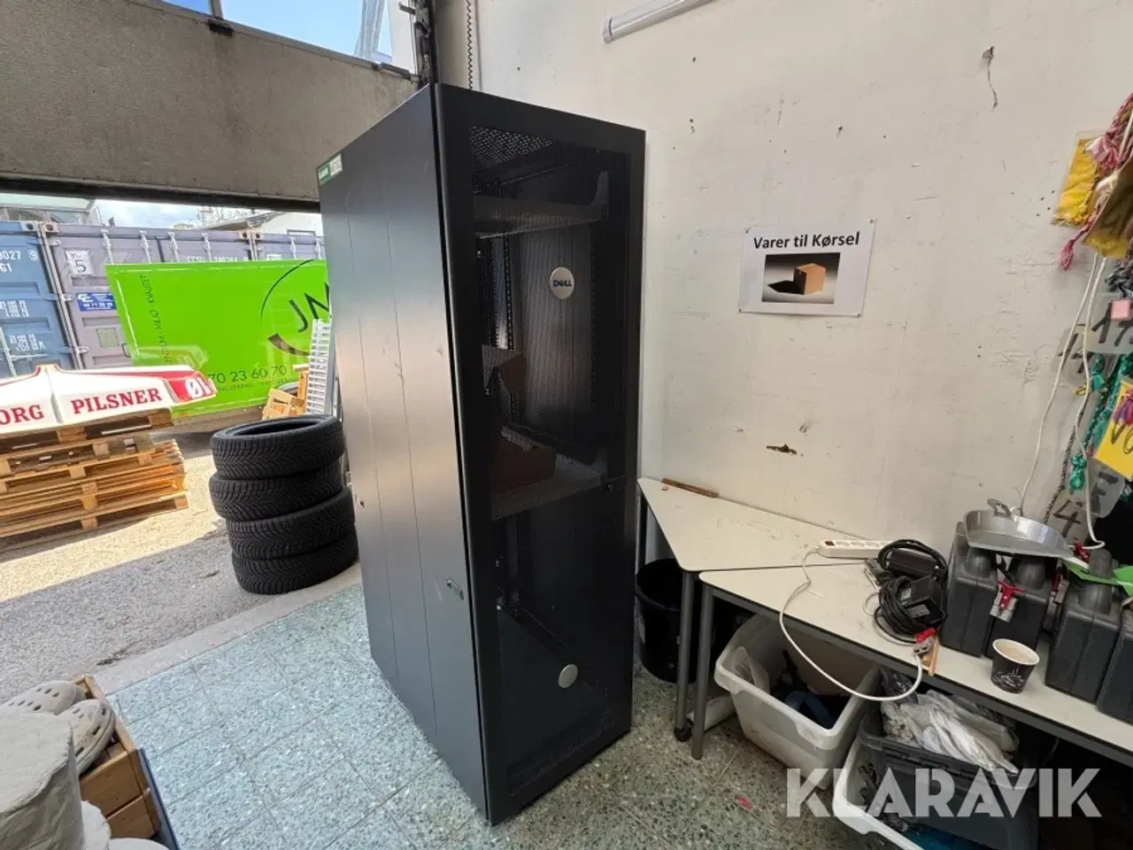 Billede 2 - Serverskab Dell
