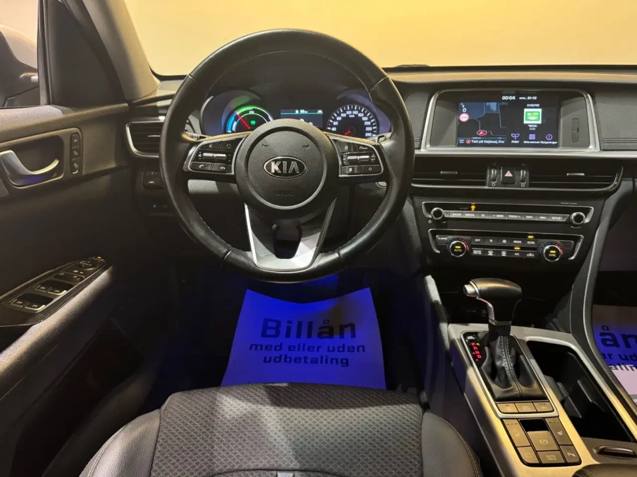 Billede 7 - Kia Optima 2,0 PHEV SW aut.