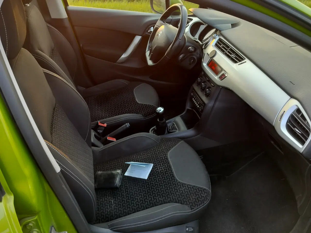 Billede 4 - Citroen C3 HDI