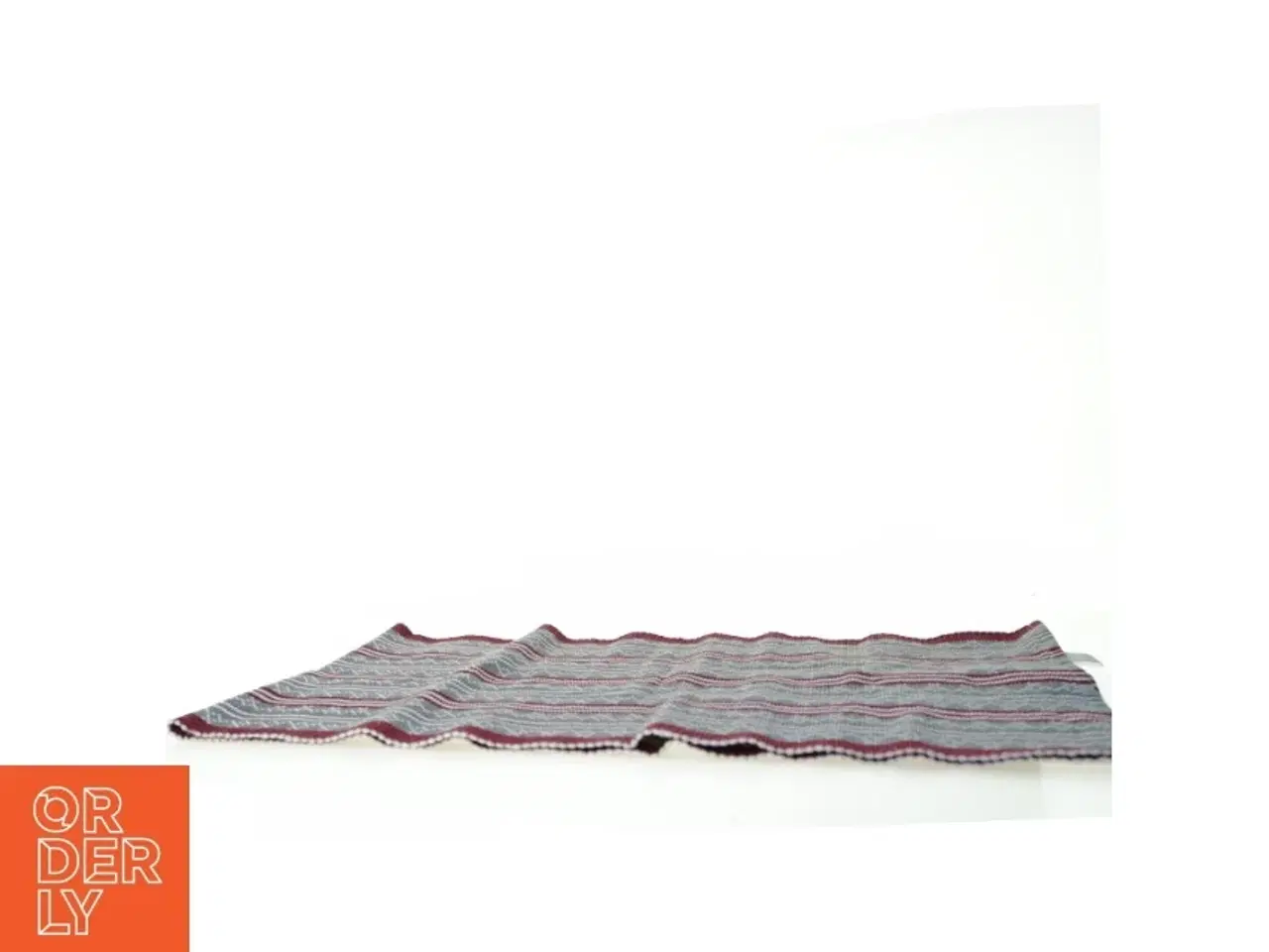 Billede 3 - Vævet bordløber (str. 130x37 cm)