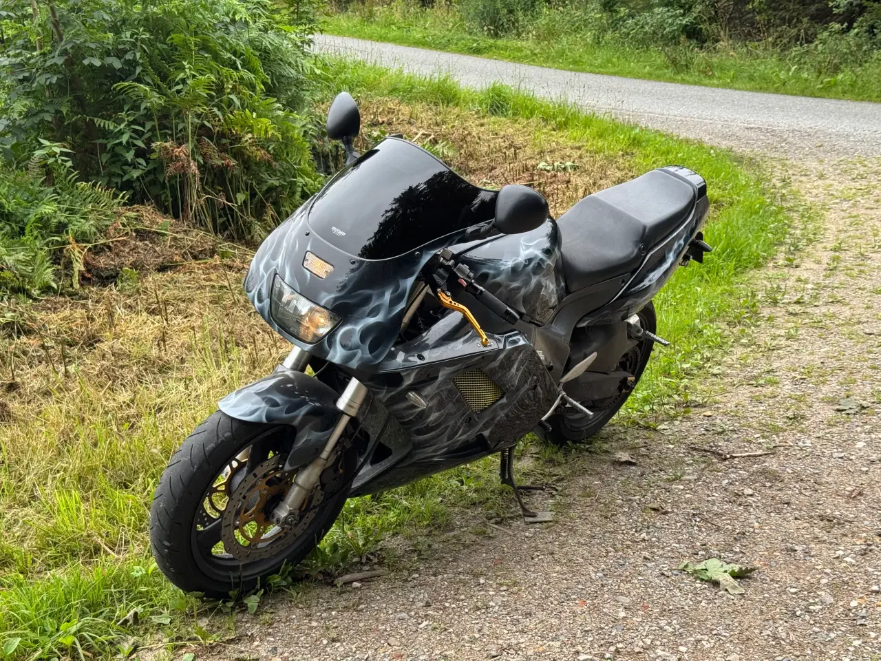 Billede 8 - Yamaha Fzr 1000