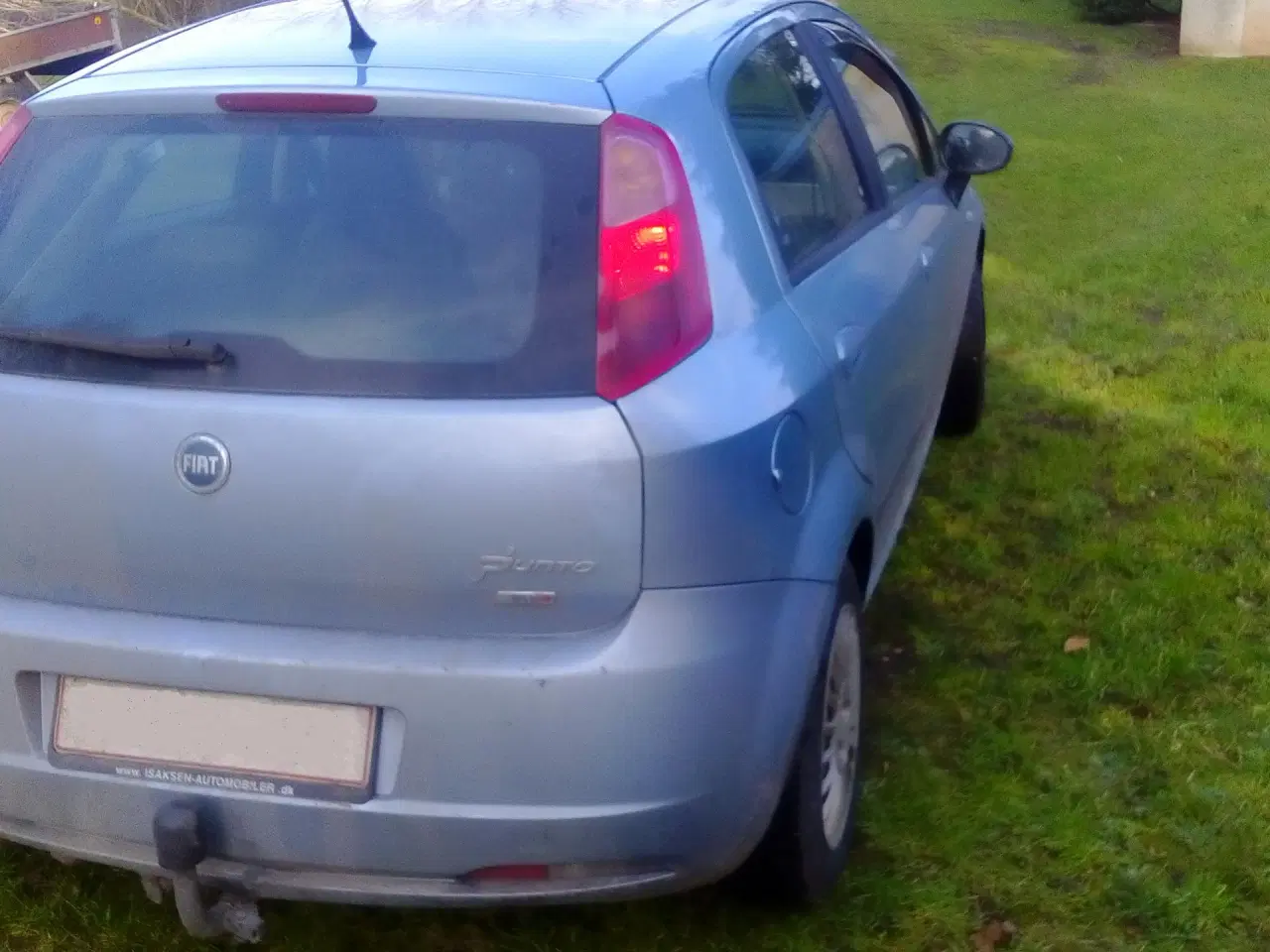 Billede 2 - Fiat  Grande punto 