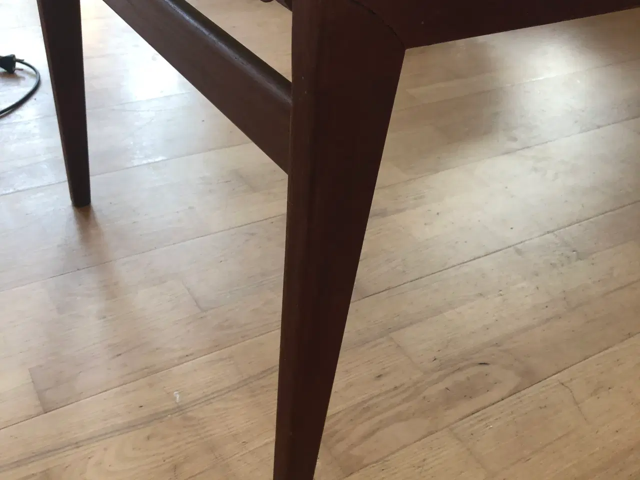 Billede 5 - Johannes Andersen sofabord i teak fra 60”erne