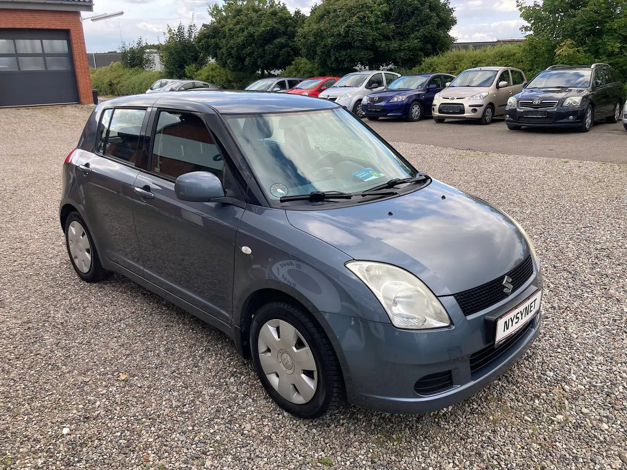 Billede 5 - Suzuki Swift Nysyn 1 Ejer