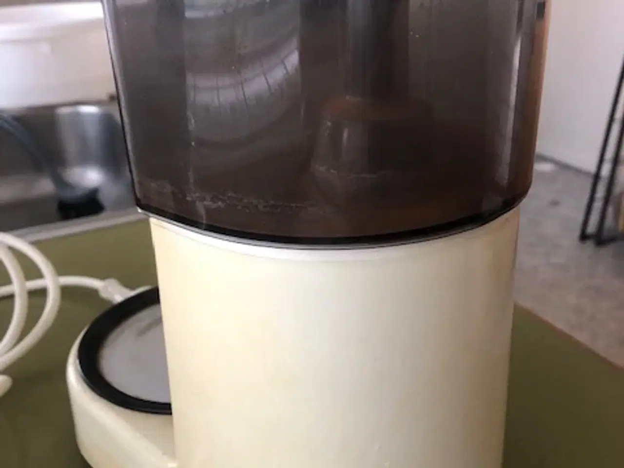 Billede 2 - Melitta kaffemaskine med kande og tragt