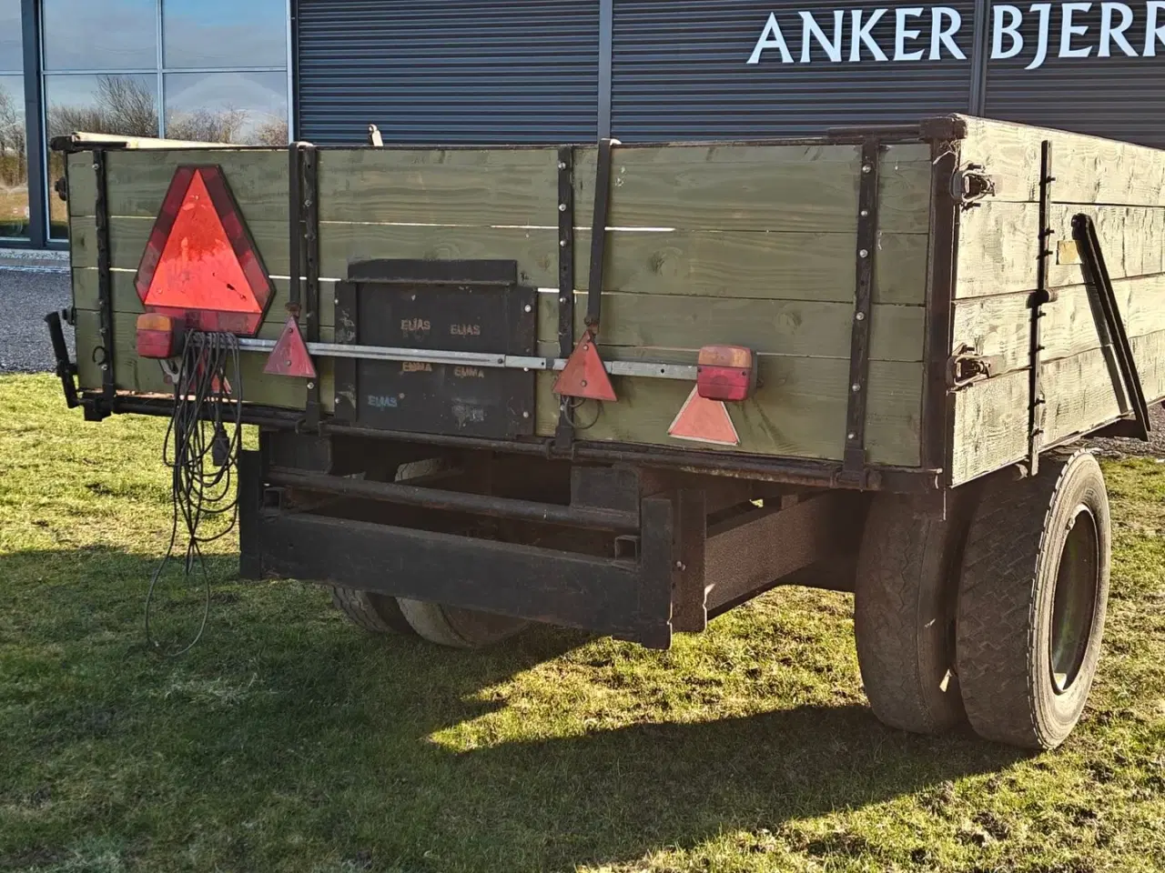 Billede 3 - - - - Tipvogn