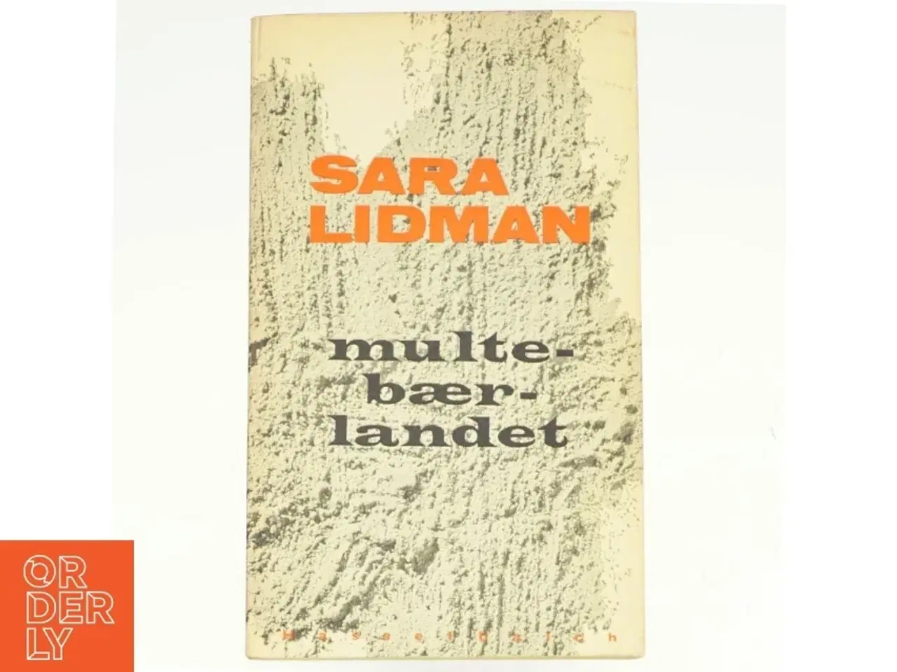 Billede 1 - Multebærlandet af Sara Liman (bog)